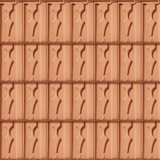 Textur Neva Nova, in Linie, rot Textur Neva Nova, in Linie, rot