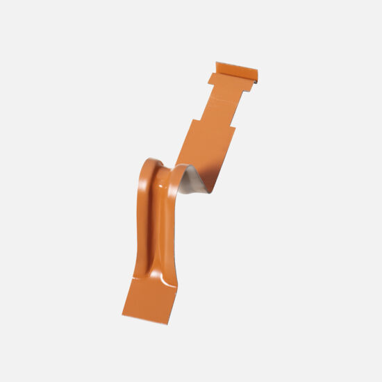 Schneehalter Areto V rot