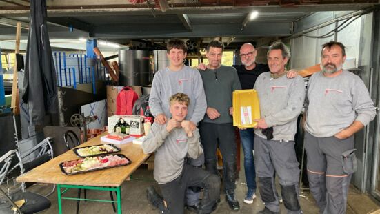 Jubil&auml;umswettbewerb Rapha&euml;l Serena S&agrave;rl