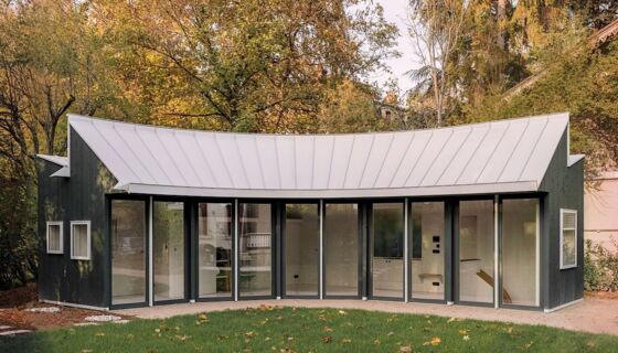Studio pour une Artiste, 2019-2022 Wilde Karte 07 Finalist Cabinet Architects