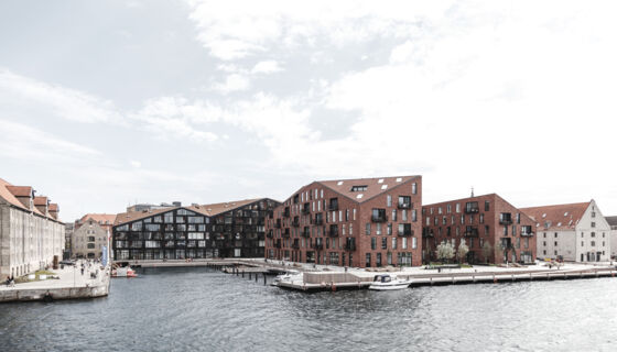 Kr&oslash;yers Plads Urban