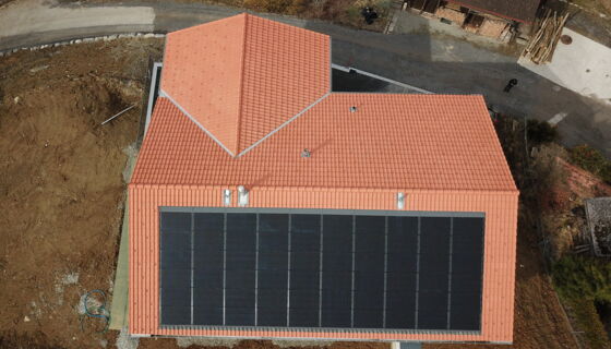 Photovoltaics in Appenzell