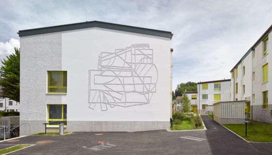 Wohnsiedlung Obsthalde, Z&uuml;rich-Affoltern
