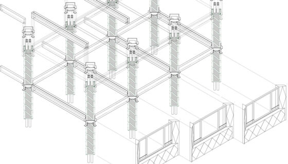 Wilde Karte #08 Finalist M-AP Architectes
