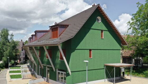 Referenzobjekt Oberwil 5