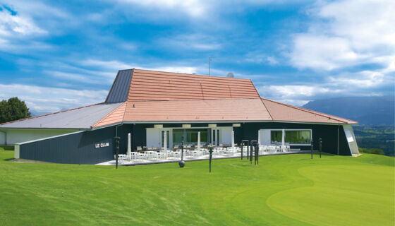 Golf club in Sempach