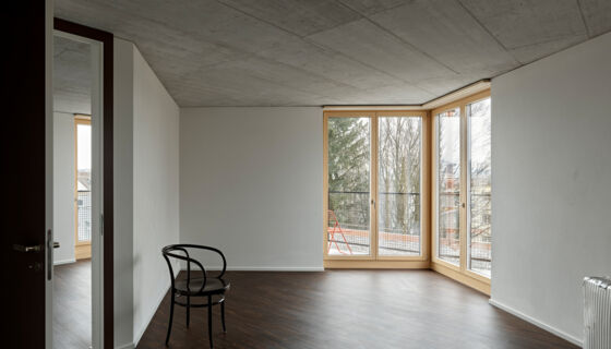 Wohnhaus Schulstrasse, Pf&auml;ffikon ZH