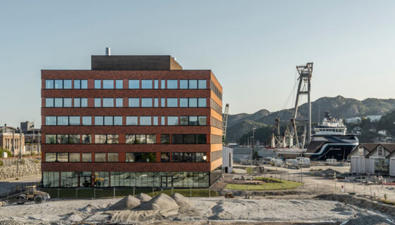 Lerncenter in Sandnes in Norwegen Lerncenter in Sandnes in Norwegen