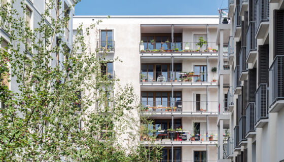 Mehr als Wohnen in Zurich