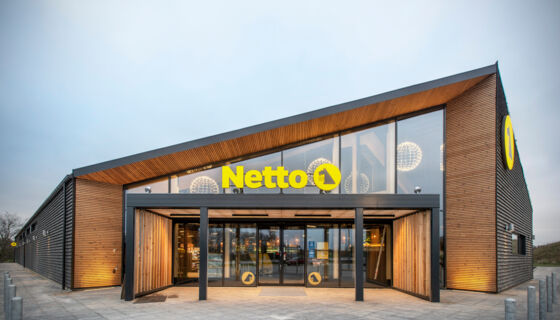 Urban Netto-Supermarkt Urban Netto-Supermarkt