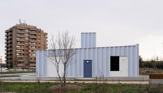 Maison des Jardiniers, 2019-2023 Wilde Karte 07 Finalist Cabinet Architects