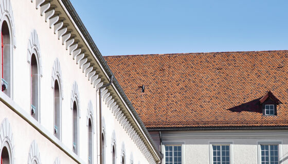 Regierungsgeb&auml;ude in St. Gallen