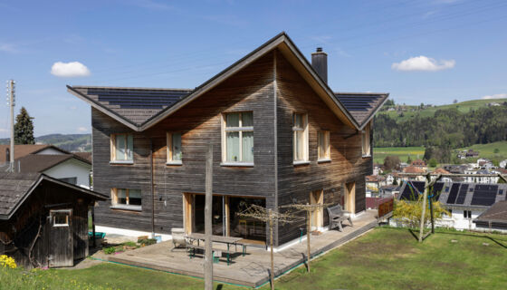 EFH B&uuml;tschwil 2