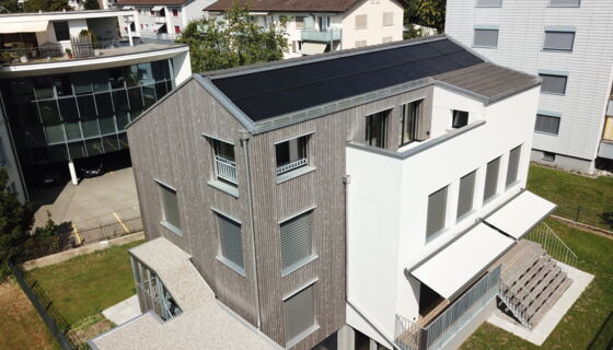 Einfamilienhaus, Wil (SG) Einfamilienhaus, Wil (SG)