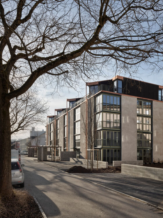 Wohnhaus Schulstrasse, Pfäffikon ZH Wohnhaus Schulstrasse, Pfäffikon ZH