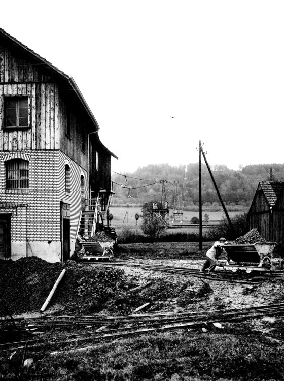 Geschichte Zürcher Ziegeleien Ziegelei Wettswil um 1930 Geschichte Zürcher Ziegeleien Ziegelei Wettswil um 1930