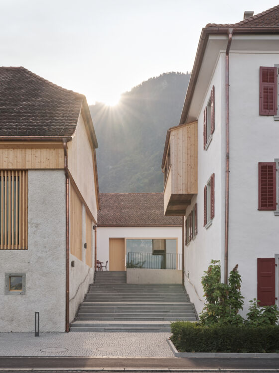 Hagenhaus Nendeln 2