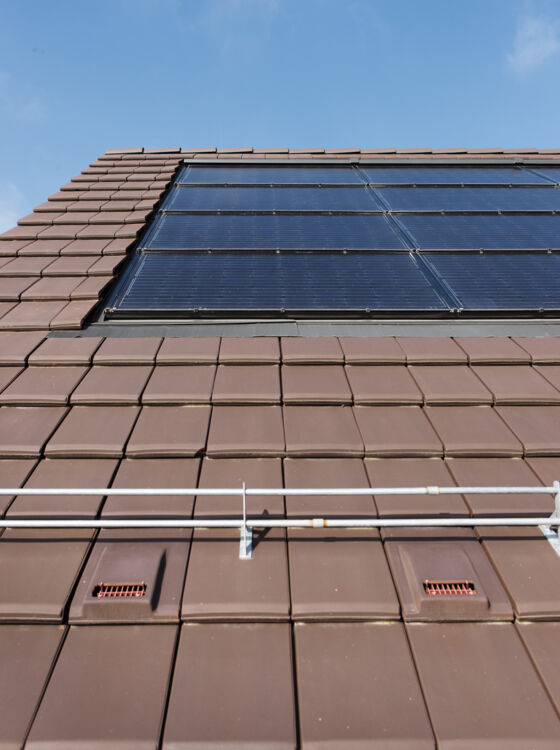 Photovoltaics in Rafz