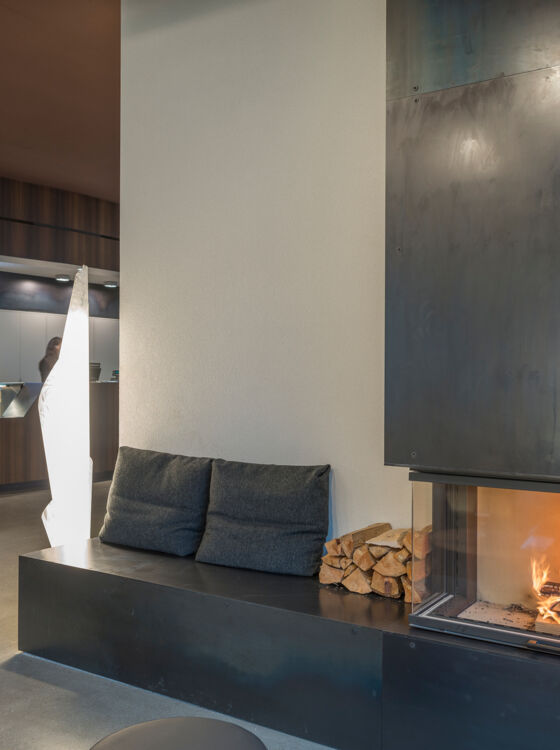 porotherm, wellnesshostel, youth hostel Wellnesshostel 4000 & Aqua Allalin in Saas Fee