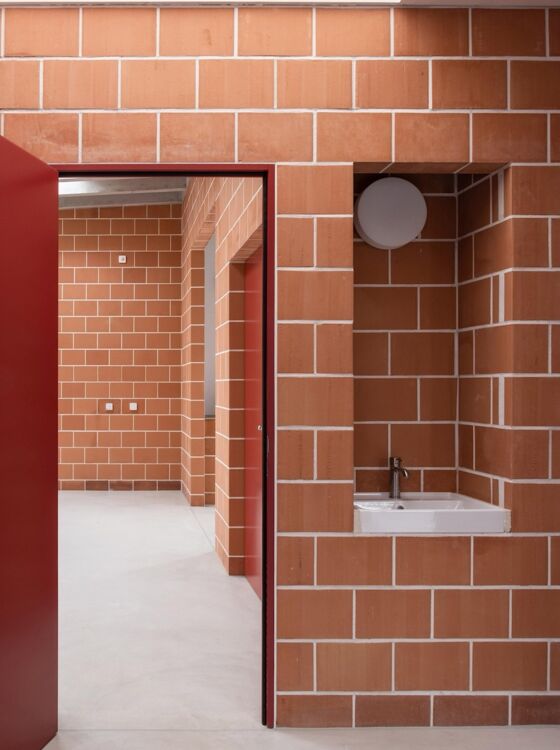 Maison des Jardiniers, 2019-2023 Wilde Karte 07 Finalist Cabinet Architects