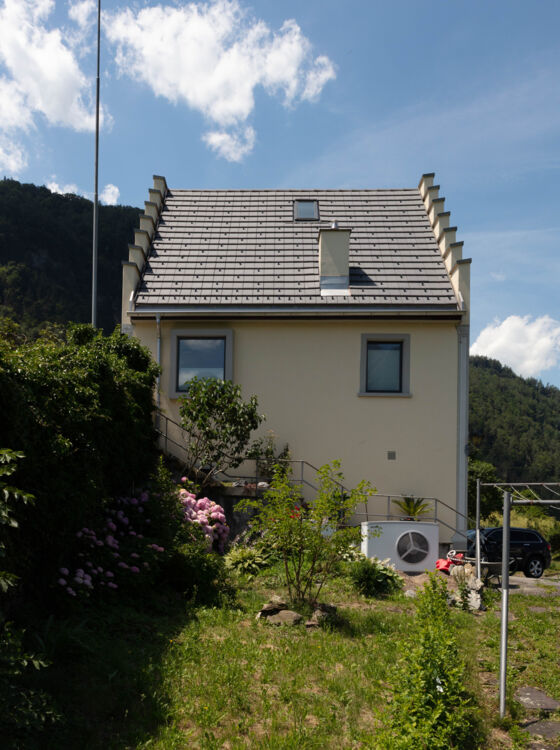 Referenzobjekt Schl&ouml;ssli B&uuml;el in Bad Ragaz