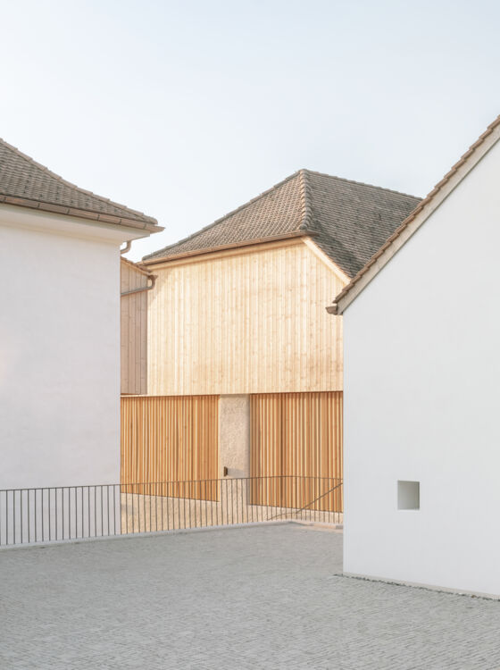 Hagenhaus Nendeln 4
