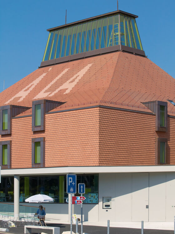 Kantonsbibliothek in Liestal