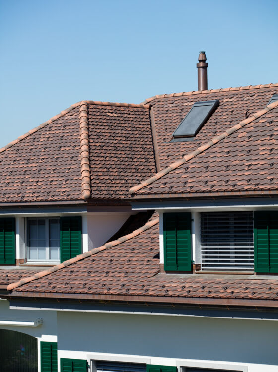 Single family house in Wangen