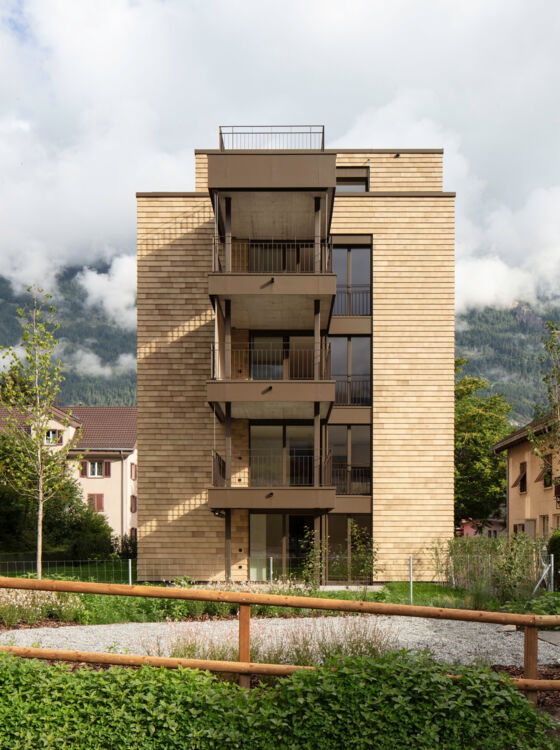 Alte Malerwerkstatt Chur 2 Alte Malerwerkstatt Chur 2