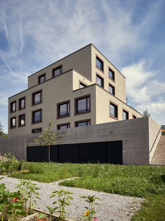 education, porotherm Sprachheilschule in St. Gallen