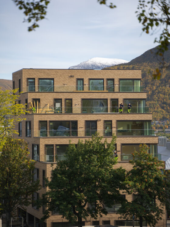 Kongsparken, Troms&oslash;