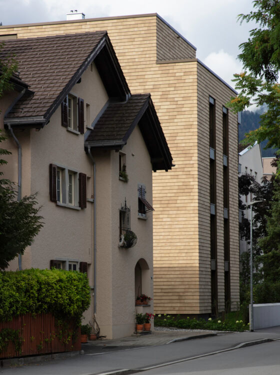 Alte Werkstatt Chur 5 Alte Werkstatt Chur 5