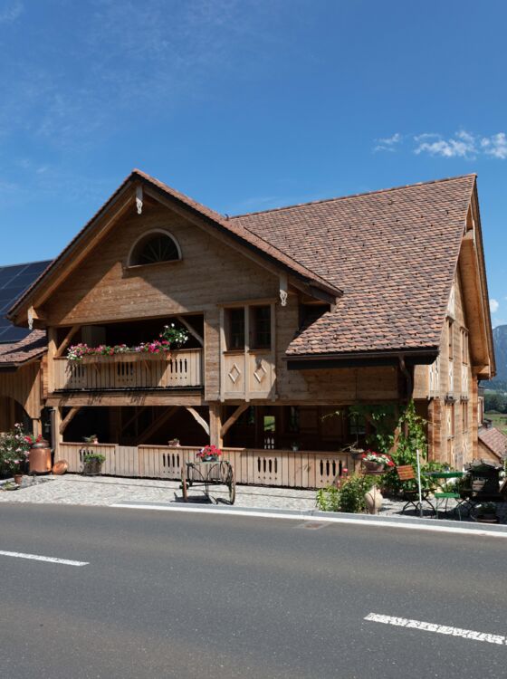 Referenzobjekt Wohnhaus in Fr&uuml;msen