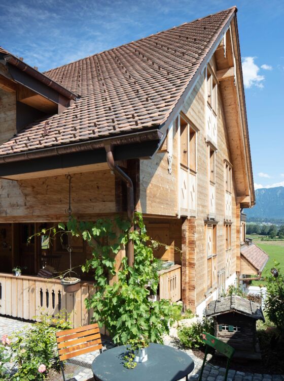 Referenzobjekt Wohnhaus in Fr&uuml;msen