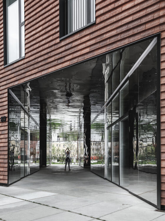 Kr&oslash;yers Plads Urban